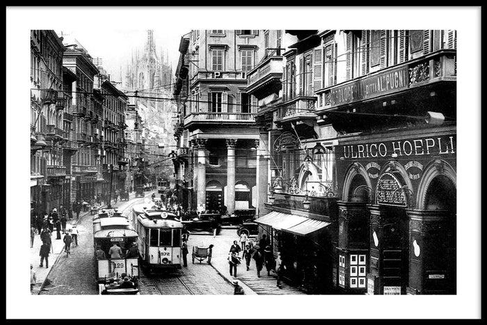 walljar Corso Vittorio Emanuele