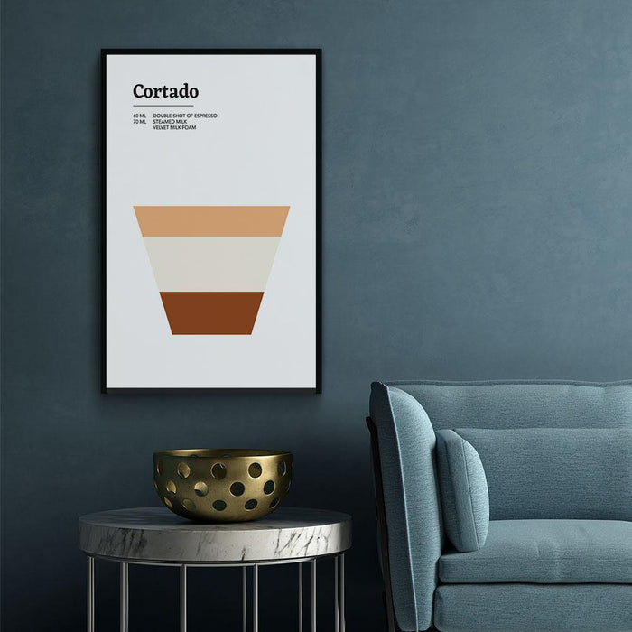 Walljar Cortado