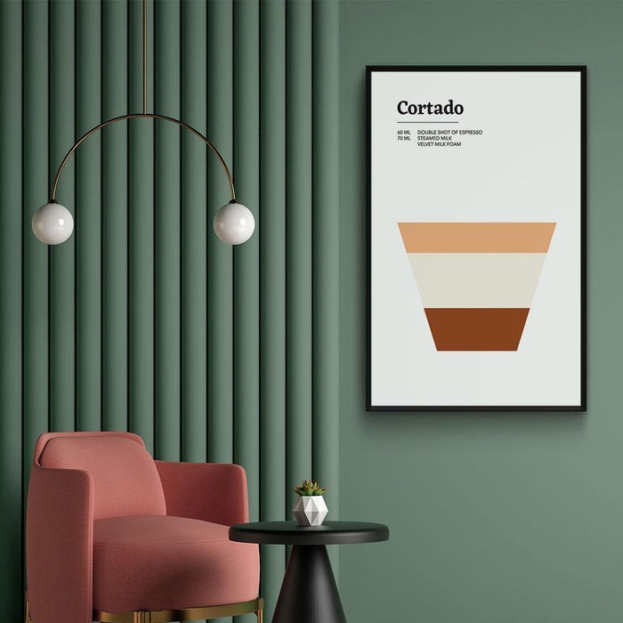 Walljar Cortado