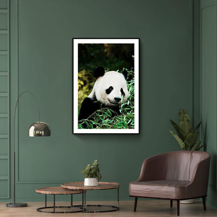 Walljar Cute Panda