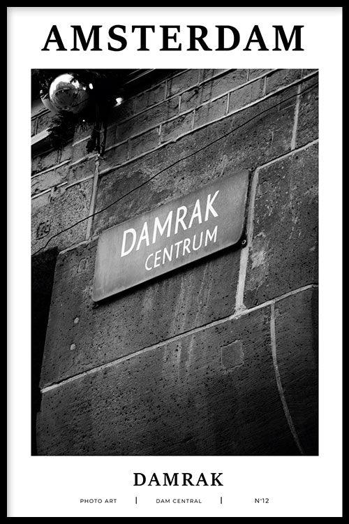 walljar Damrak Centrum