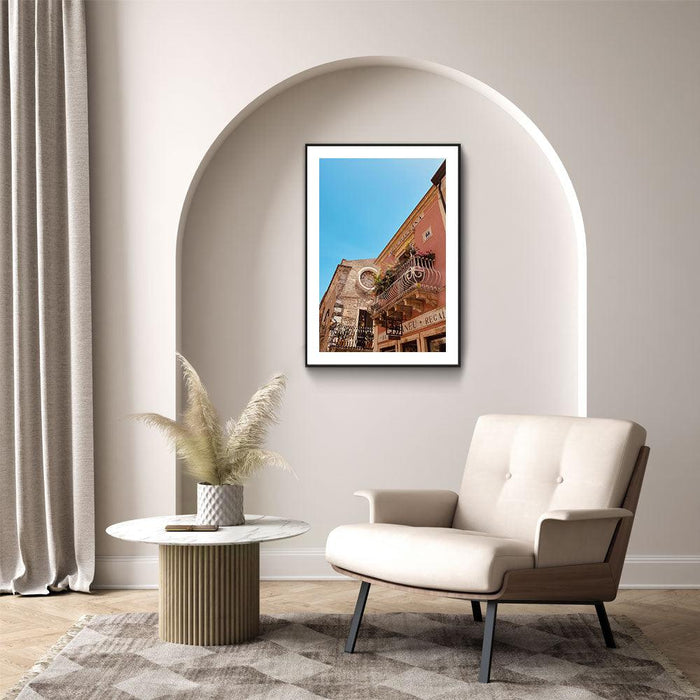 Walljar Daneu Arte Paesana