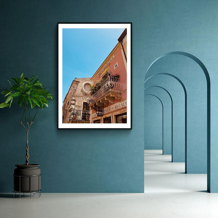 Walljar Daneu Arte Paesana