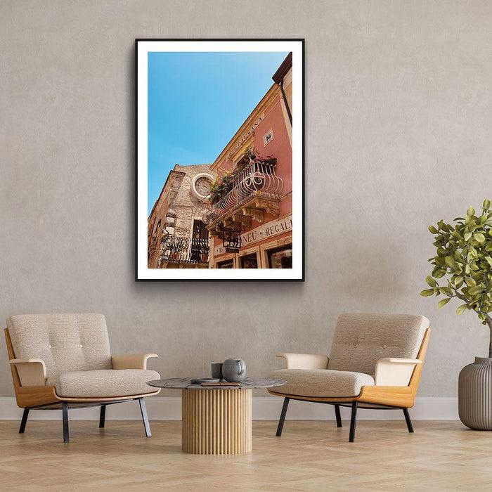 Walljar Daneu Arte Paesana