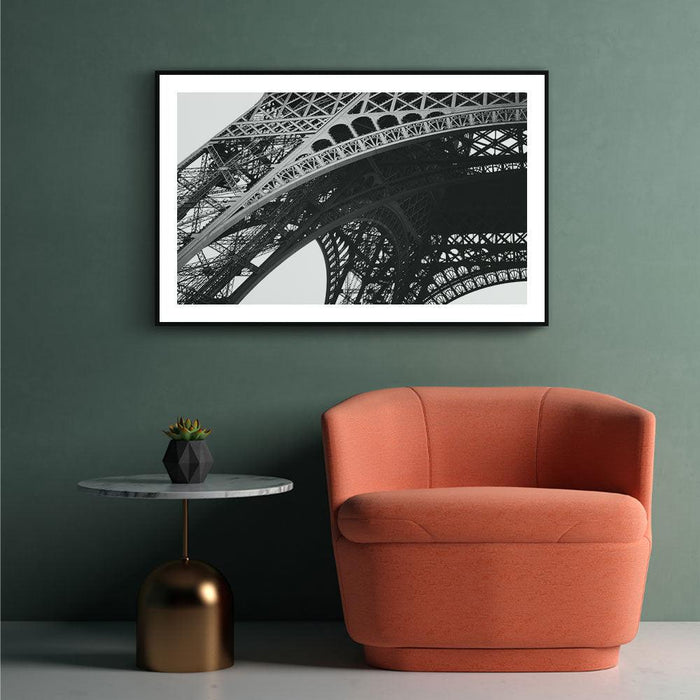 Walljar De Eiffeltoren Architectuur