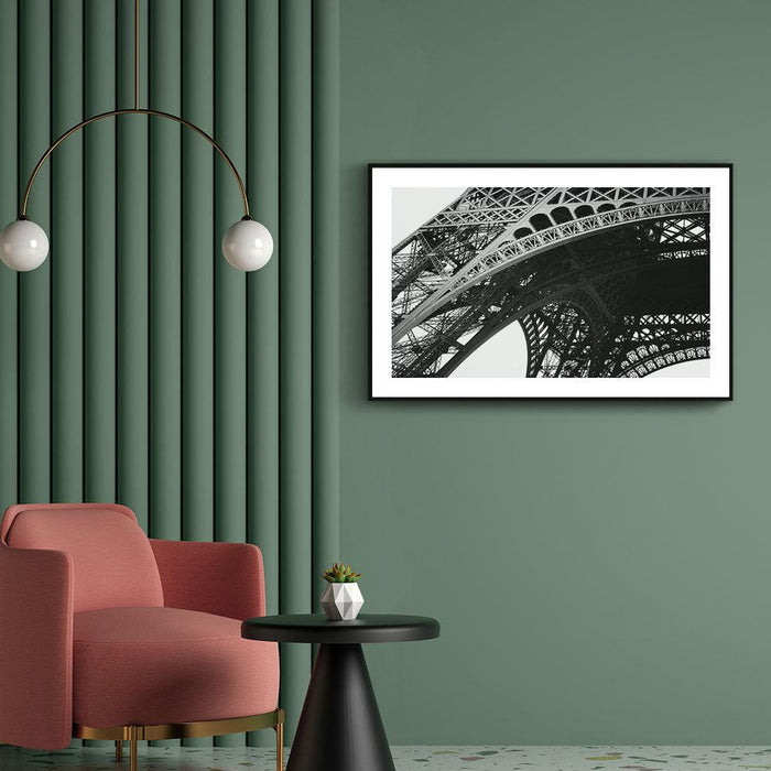 Walljar De Eiffeltoren Architectuur