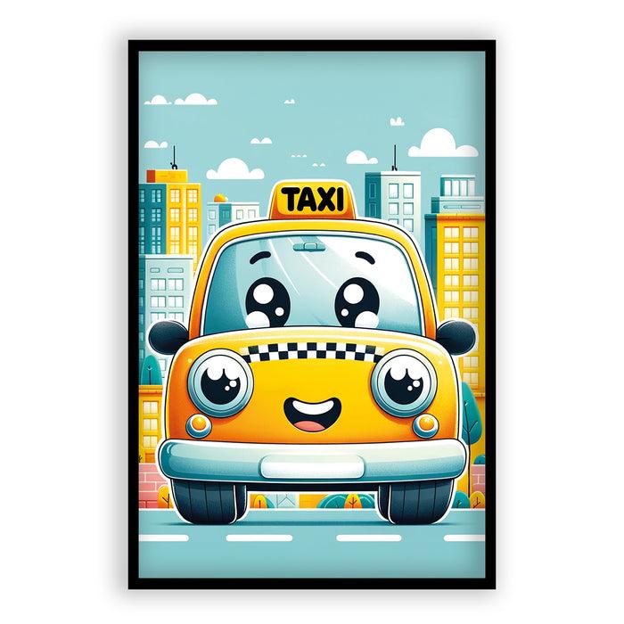 Walljar De Gele Taxi