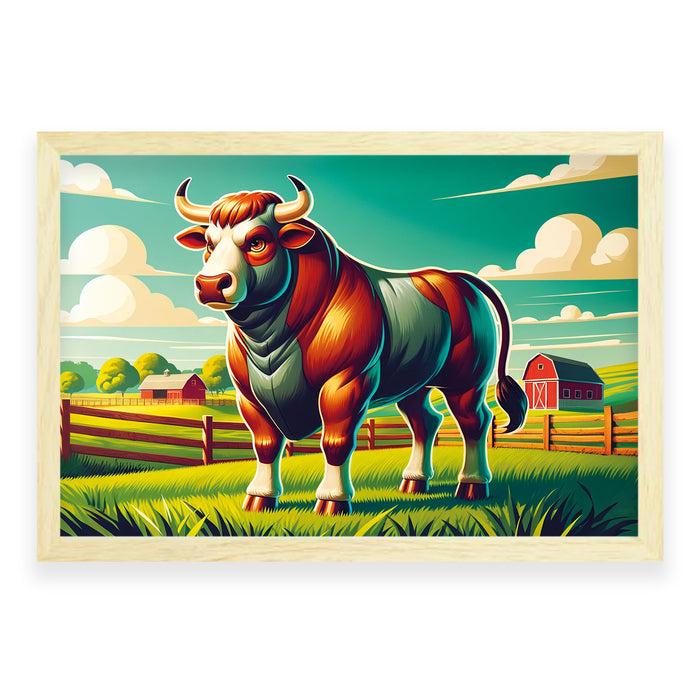 Walljar De Stoere Stier