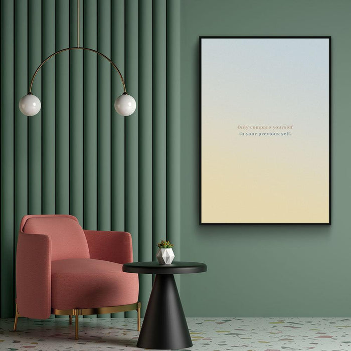 Walljar Don't Compare