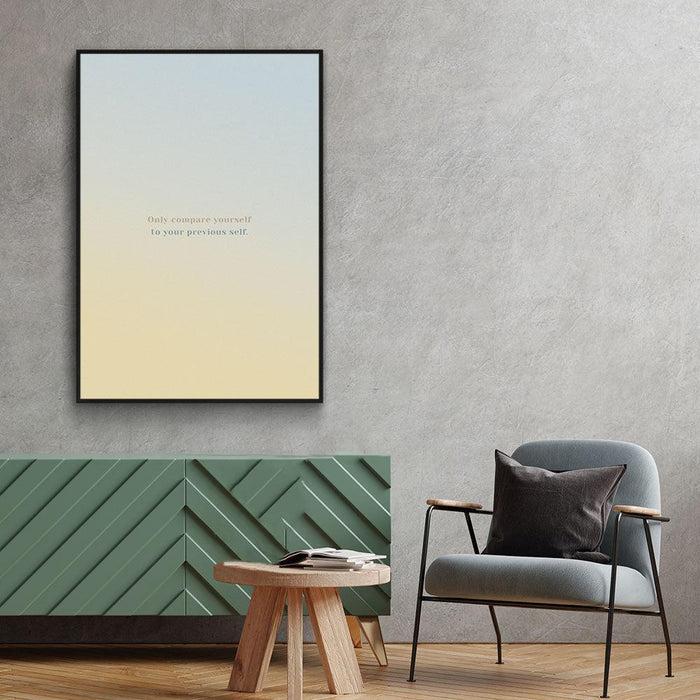 Walljar Don't Compare