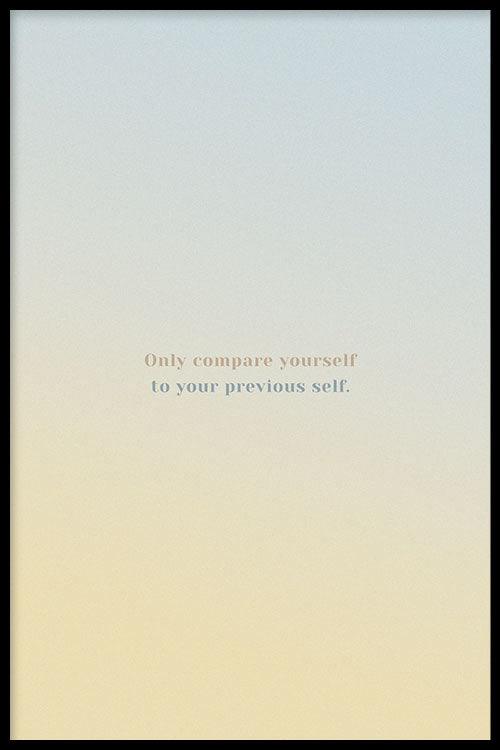 walljar Don't Compare