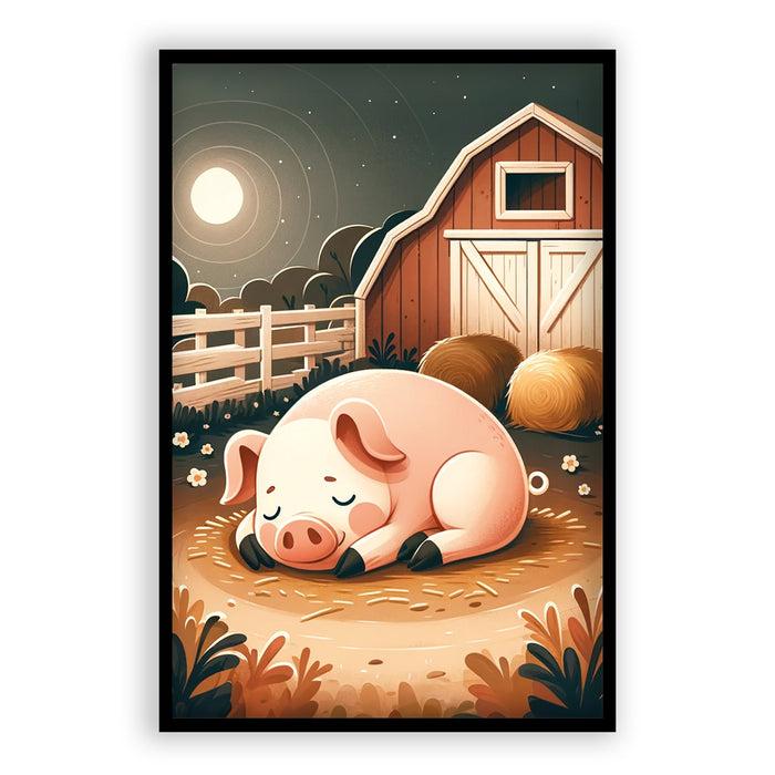 Walljar Dromend Onder De Sterren - Slapend Vakentje