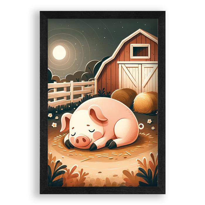 Walljar Dromend Onder De Sterren - Slapend Vakentje