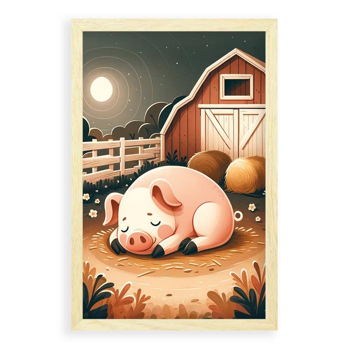 Walljar Dromend Onder De Sterren - Slapend Vakentje