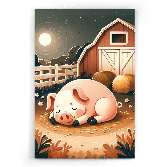 walljar Dromend onder de sterren - Slapend vakentje