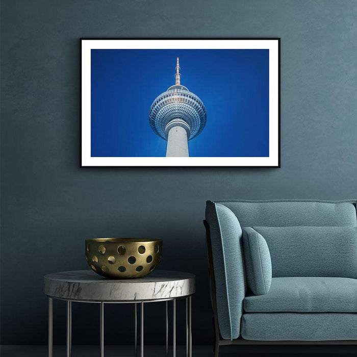 Walljar Duitsland - Space Needle Tower