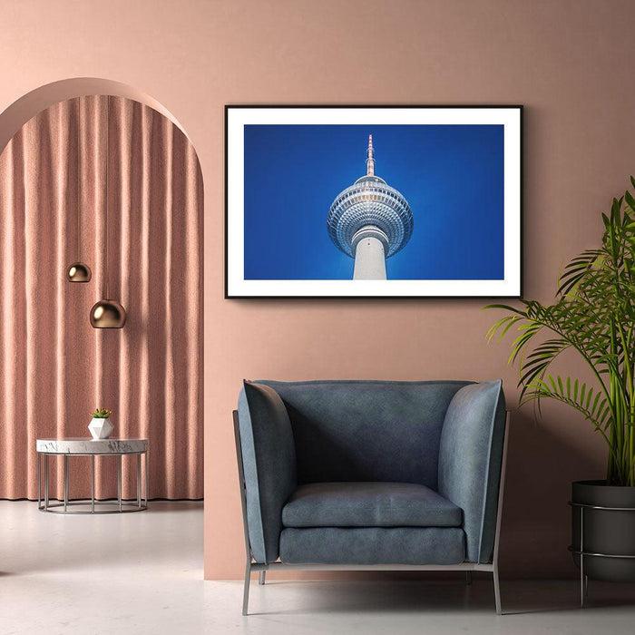 Walljar Duitsland - Space Needle Tower