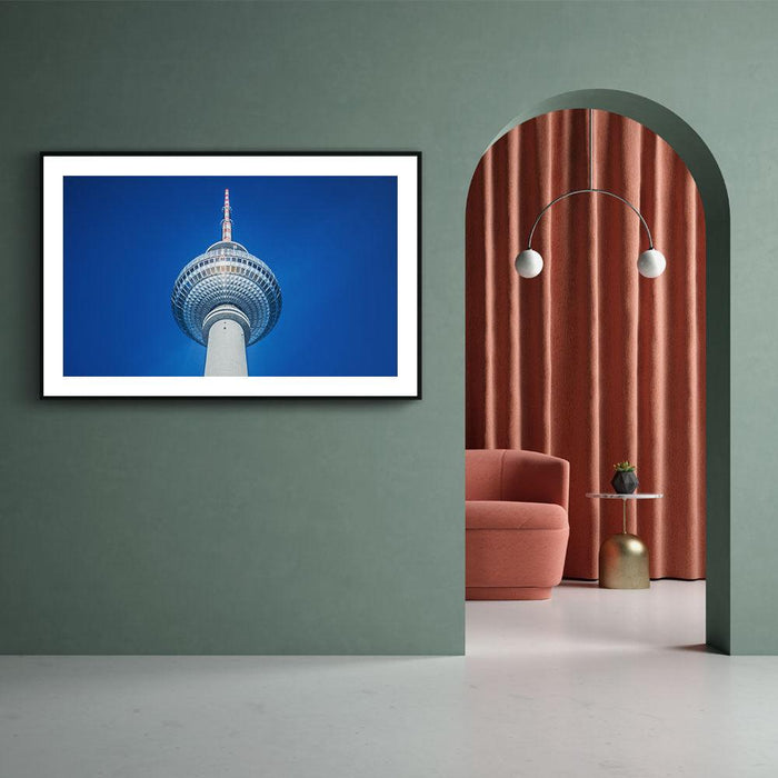 Walljar Duitsland - Space Needle Tower