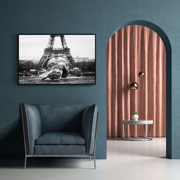 Walljar Duiven In Parijs