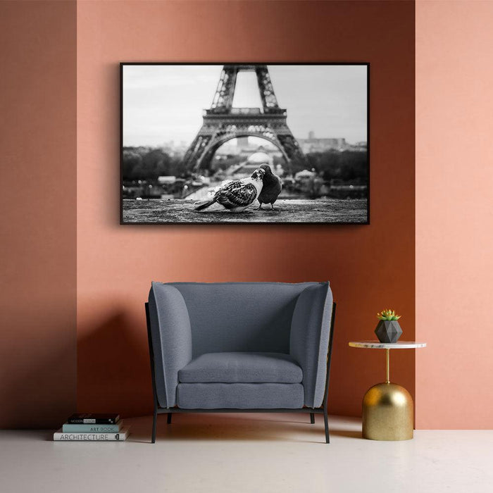 Walljar Duiven In Parijs