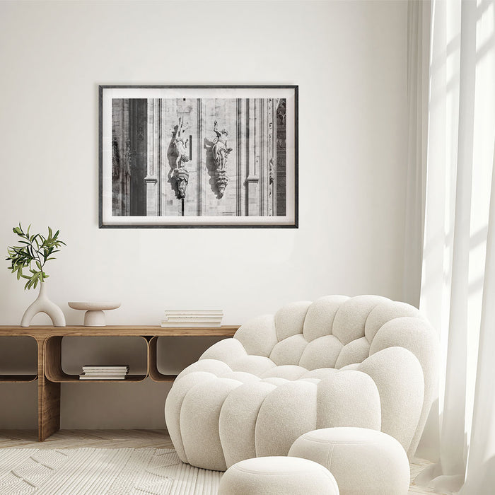 Walljar Duomo Di Milano