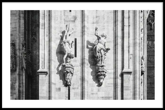 walljar Duomo di Milano