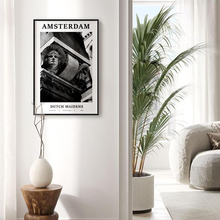 Walljar Dutch Maidens