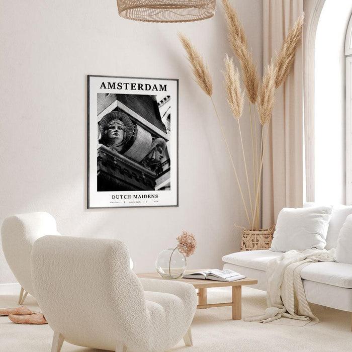 Walljar Dutch Maidens