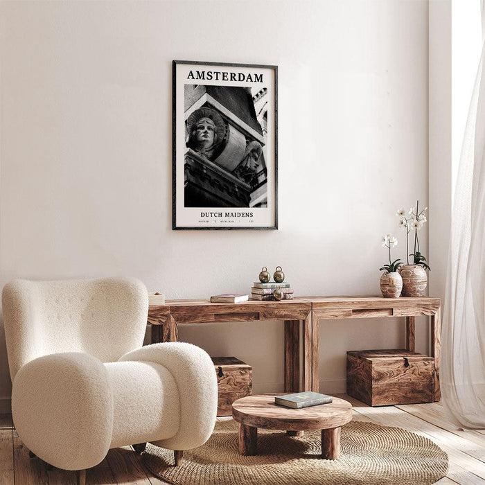 Walljar Dutch Maidens