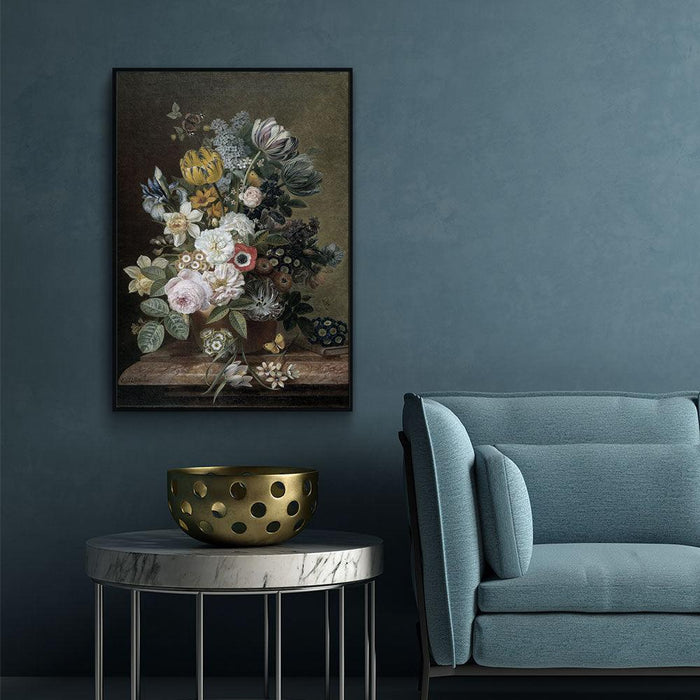 Walljar Eelkema - Witte Bloemen