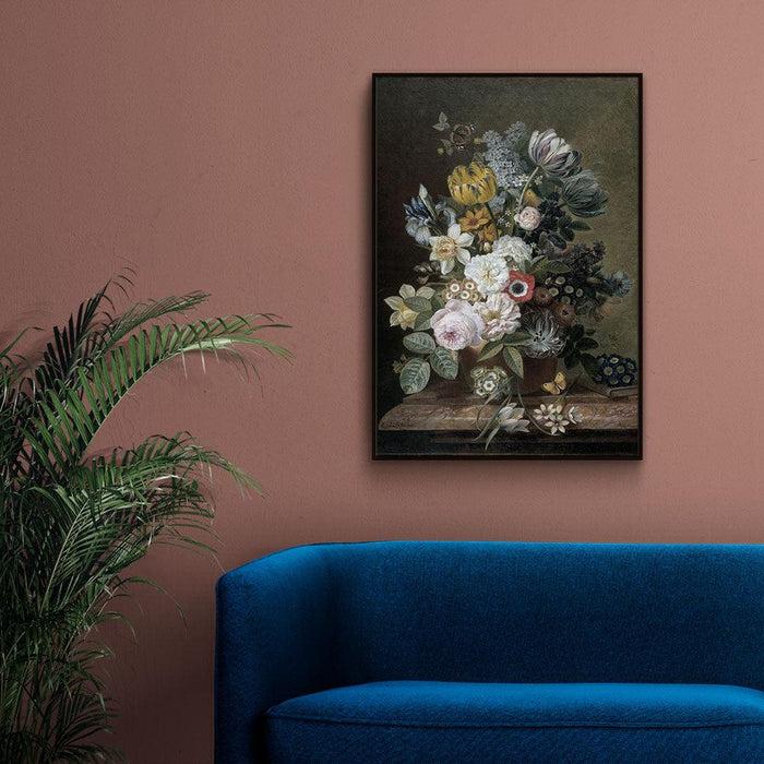 Walljar Eelkema - Witte Bloemen