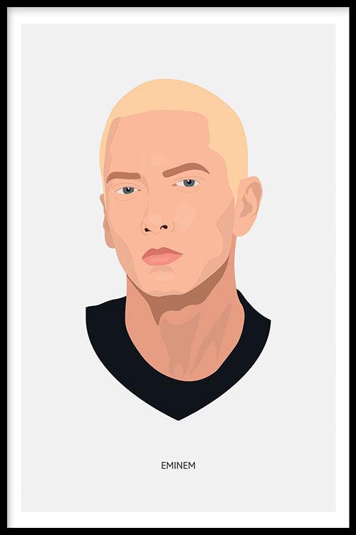 walljar Eminem