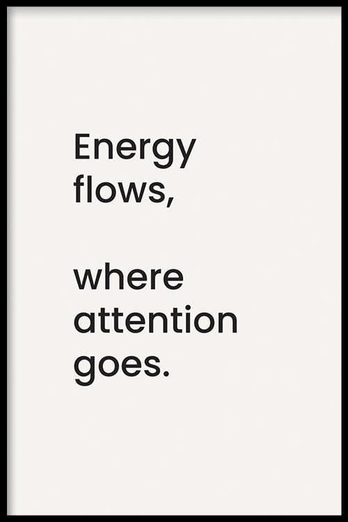 walljar Energy flows