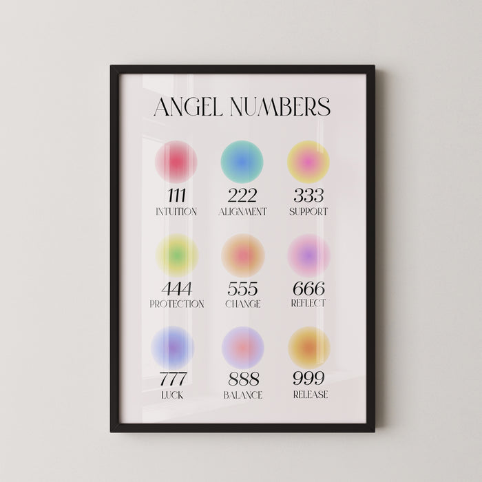 Walljar Engelen Nummers