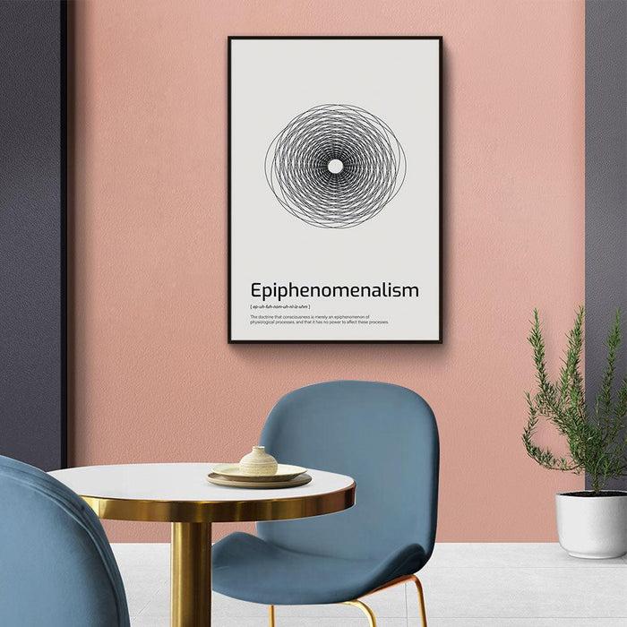 Walljar Epiphenomenalism