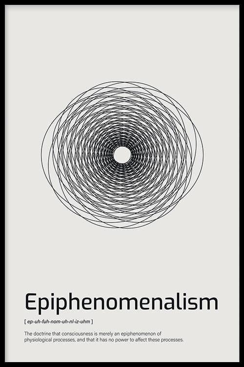 walljar Epiphenomenalism