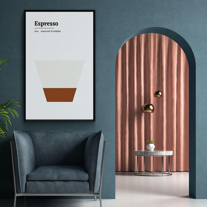 Walljar Espresso