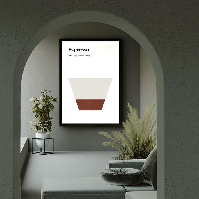 Walljar Espresso