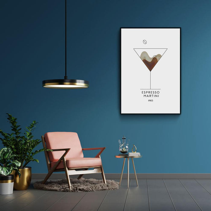 Walljar Espresso Martini Cocktail