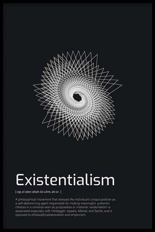 Walljar Existentialism