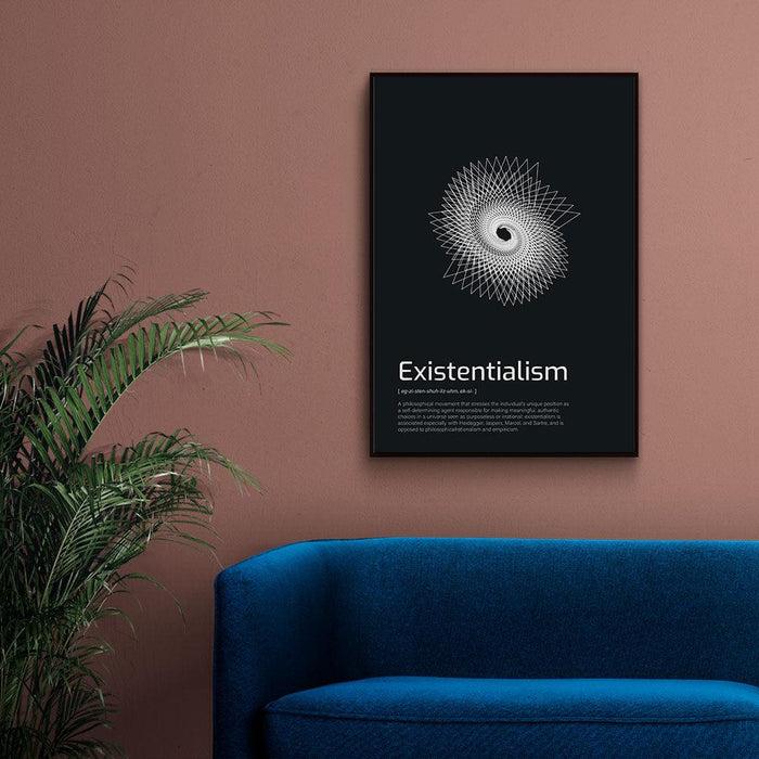 Walljar Existentialism