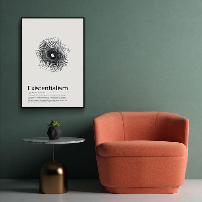 Walljar Existentialism