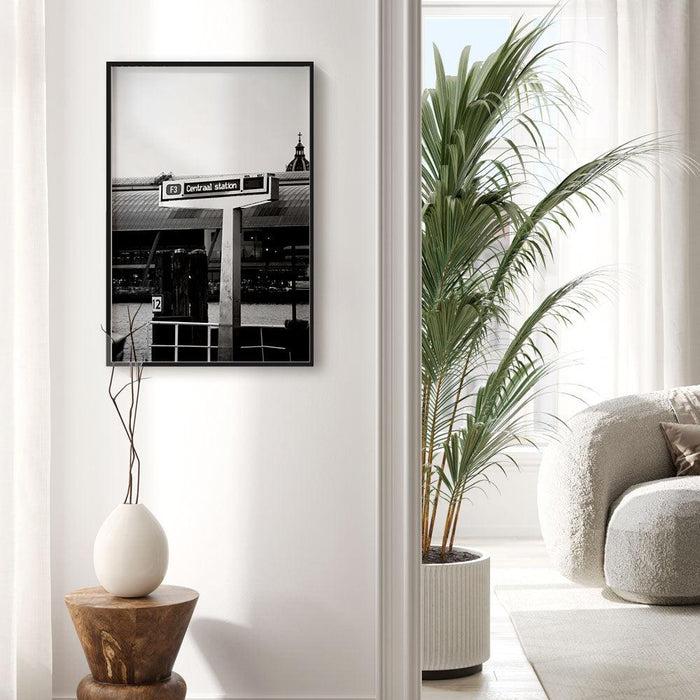 Walljar Ferry Central Station