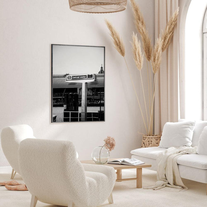 Walljar Ferry Central Station