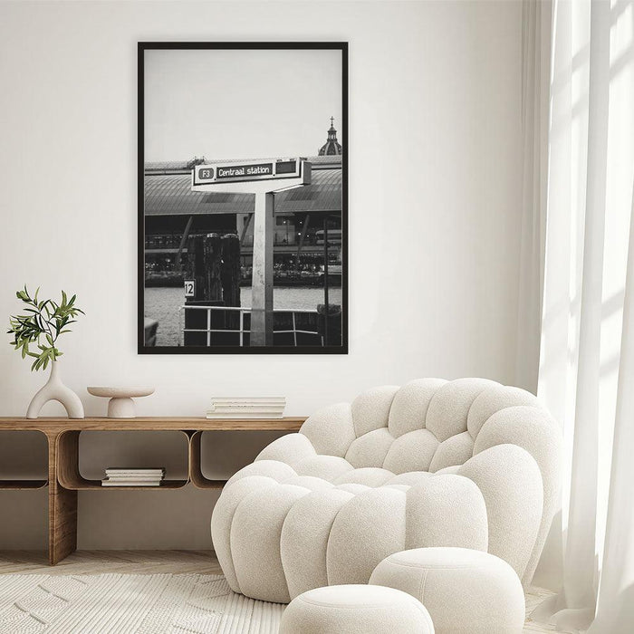 Walljar Ferry Central Station