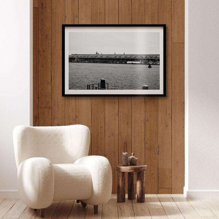 Walljar Ferry Station