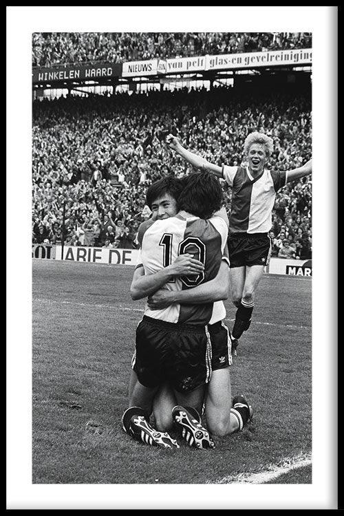 walljar Feyenoord - AFC Ajax '79