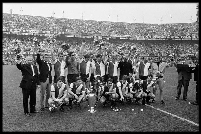 walljar Feyenoord - Holland-Sport '70