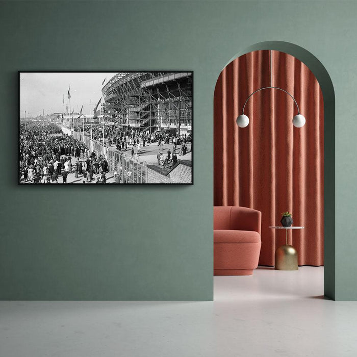 Walljar Feyenoord - Sparta Rotterdam '47