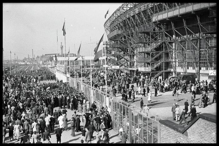 walljar Feyenoord - Sparta Rotterdam '47